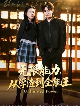 无限能力，从学渣到全能王封面图