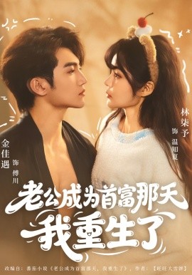 老公成为首富那天我重生了封面图