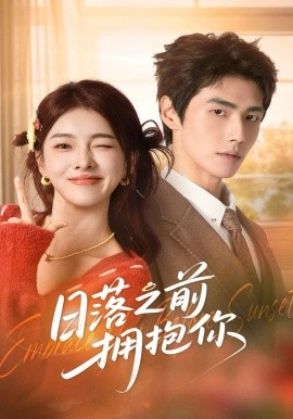 日落之前拥抱你封面图