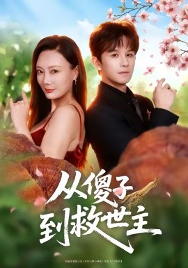 从傻子到救世主封面图