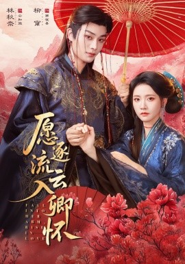 愿逐流云入卿怀封面图