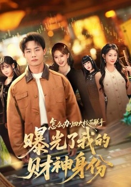 怎么办，四大校花联手曝光了我的财神身份封面图