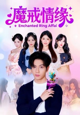 魔戒情缘封面图