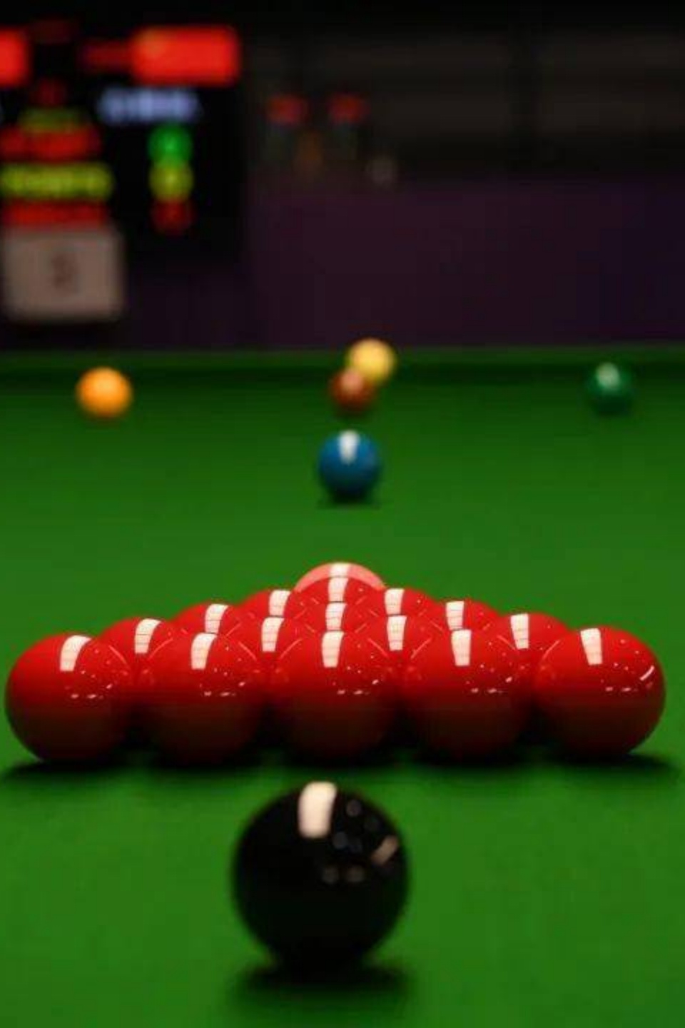 斯诺克威尔士公开赛决赛第二阶段：巴里·霍金斯VS杰克·利索夫斯基封面图