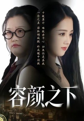 容颜之下封面图