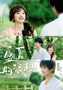 盛夏灼浪起封面图