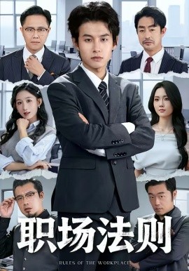 职场法则封面图