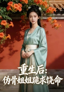 重生后，伪骨姐姐跪求饶命封面图