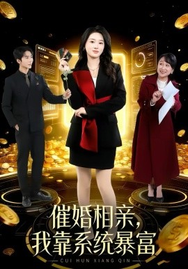 催婚相亲，我靠系统暴富封面图