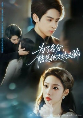 为了名分，陆总他又哄又骗封面图