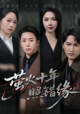 萤火十年照错缘封面图