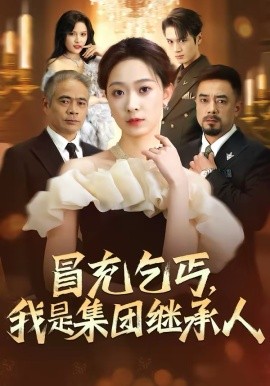 冒充乞丐，我是集团继承人封面图