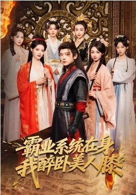 霸业系统在身，我醉卧美人膝封面图