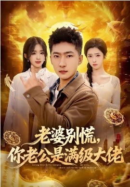 老婆别慌，你老公是满级大佬封面图