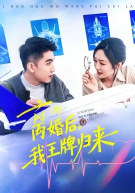 离婚后，我王牌归来封面图