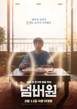 NO.1 넘버원封面图