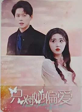 只对她偏爱封面图