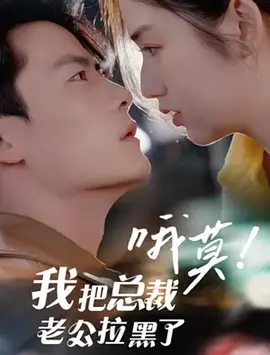 哦莫我把总裁老公拉黑了封面图