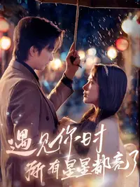 遇见你时所有星星都亮了封面图