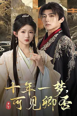 十年一梦可见卿否封面图