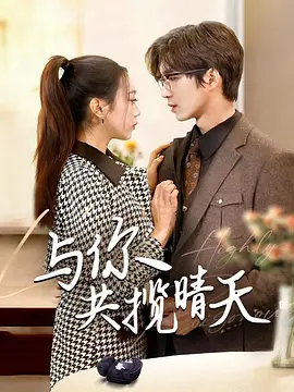 与你共揽晴天封面图