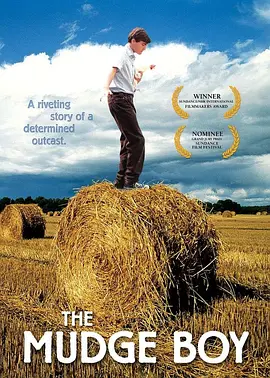 马奇男孩封面图